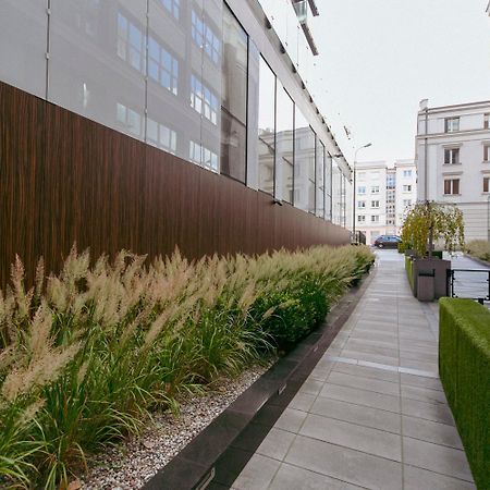 Pawia 51 - Piekny Wiok Na Centrum Warszawy - Duzy Balkon - Smart Tv 55 Cali Wifi - Good Apartments Warsaw Exterior photo