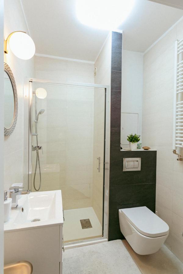 Pawia 51 - Piekny Wiok Na Centrum Warszawy - Duzy Balkon - Smart Tv 55 Cali Wifi - Good Apartments Warsaw Exterior photo