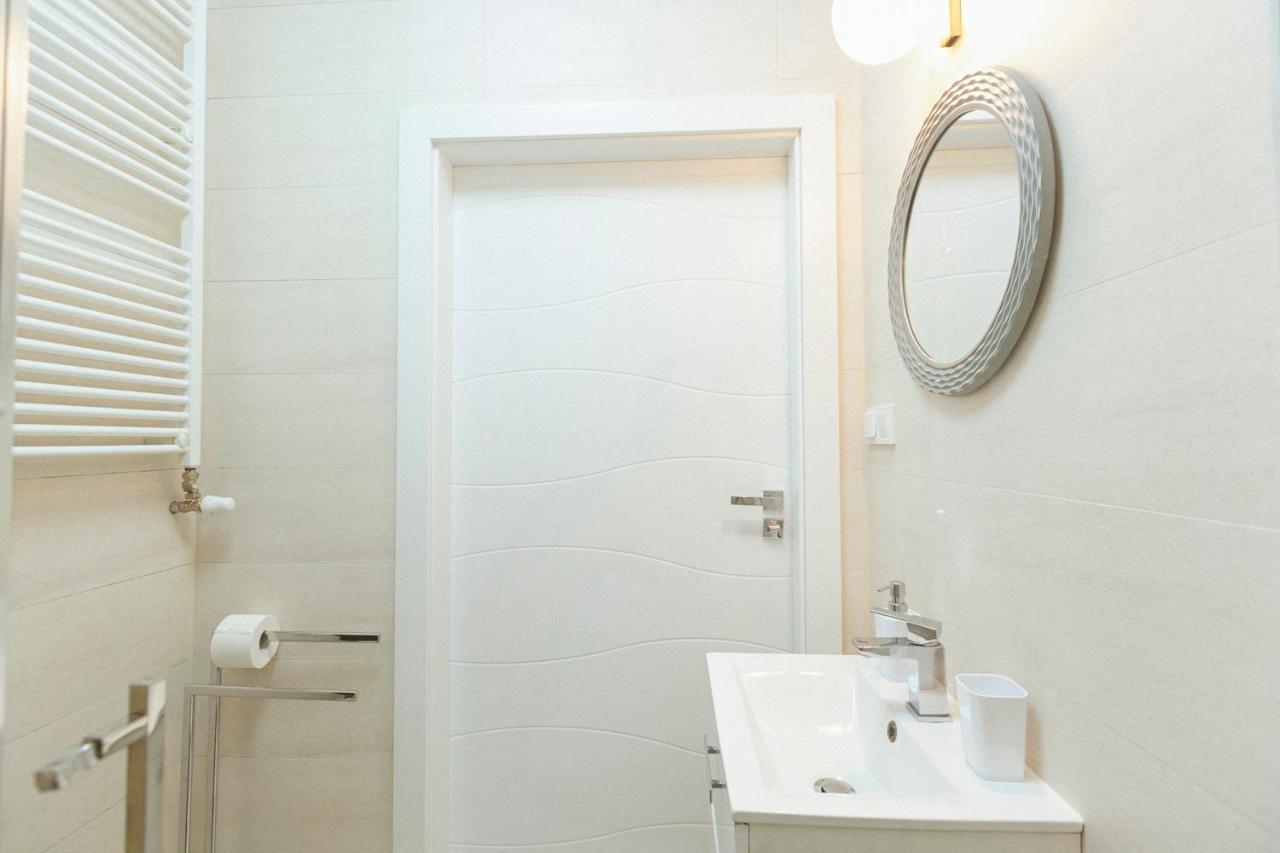 Pawia 51 - Piekny Wiok Na Centrum Warszawy - Duzy Balkon - Smart Tv 55 Cali Wifi - Good Apartments Warsaw Exterior photo