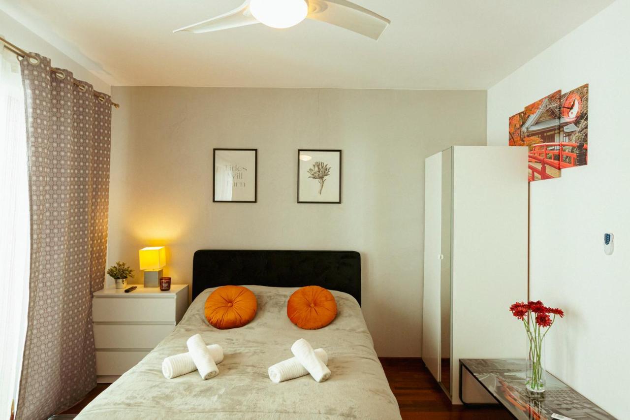 Pawia 51 - Piekny Wiok Na Centrum Warszawy - Duzy Balkon - Smart Tv 55 Cali Wifi - Good Apartments Warsaw Exterior photo
