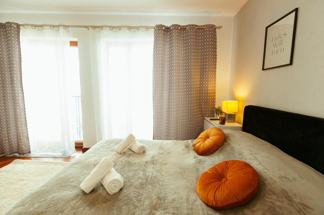 Pawia 51 - Piekny Wiok Na Centrum Warszawy - Duzy Balkon - Smart Tv 55 Cali Wifi - Good Apartments Warsaw Exterior photo