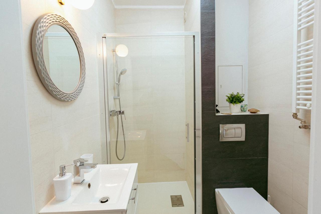 Pawia 51 - Piekny Wiok Na Centrum Warszawy - Duzy Balkon - Smart Tv 55 Cali Wifi - Good Apartments Warsaw Exterior photo